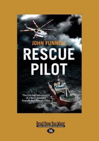 Carte RESCUE PILOT John Funnell