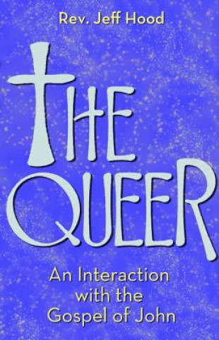 Книга Queer Jeff Hood