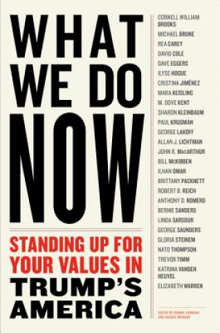 Libro What We Do Now Dennis Johnson