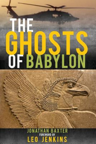 Книга Ghosts of Babylon Jonathan Baxter