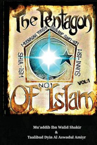 Könyv The Pentagon Of Islam Ibn Walid Shakir Mu'addib