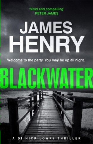 Carte Blackwater Henry James