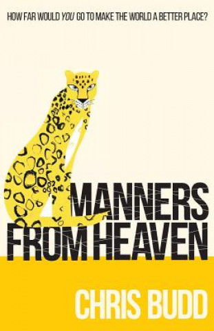 Kniha Manners from Heaven Chris Budd
