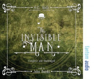 Audio Invisible Man H G Wells