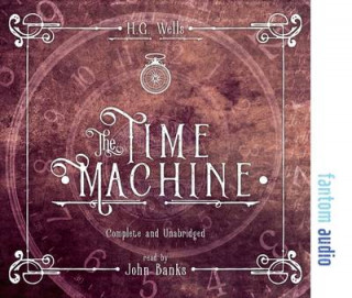 Zvok Time Machine H G Wells