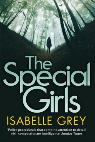 Könyv Special Girls Isabelle Grey