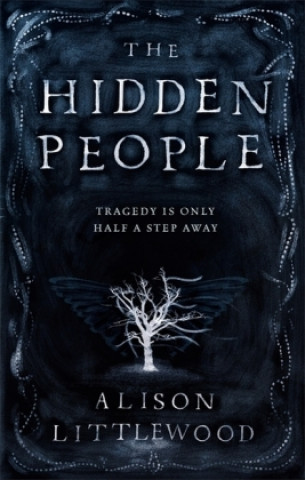Книга Hidden People Alison Littlewood