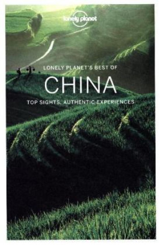 Carte Lonely Planet Best of China Lonely Planet