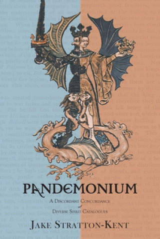 Kniha Pandemonium Jake Stratton-Kent