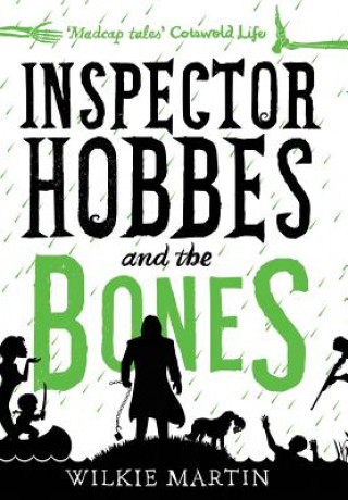 Libro Inspector Hobbes and the Bones Wilkie Martin