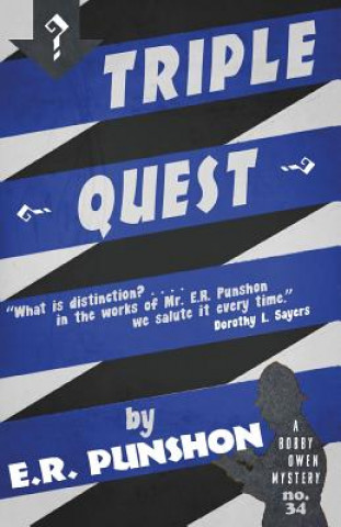 Könyv Triple Quest E. R. Punshon