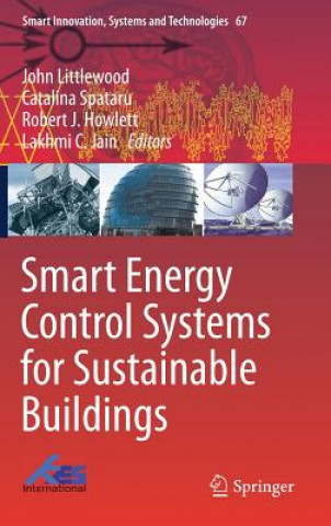 Kniha Smart Energy Control Systems for Sustainable Buildings John Littlewood