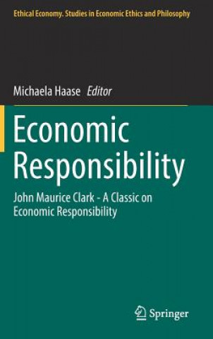 Libro Economic Responsibility Michaela Haase