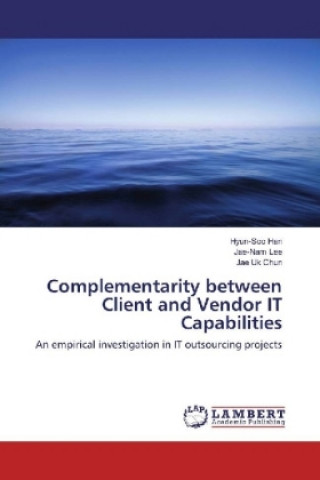 Knjiga Complementarity between Client and Vendor IT Capabilities Hyun-Soo Han