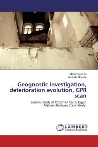 Buch Geognostic investigation, deterioration evolution, GPR scan Mona Fouad Ali