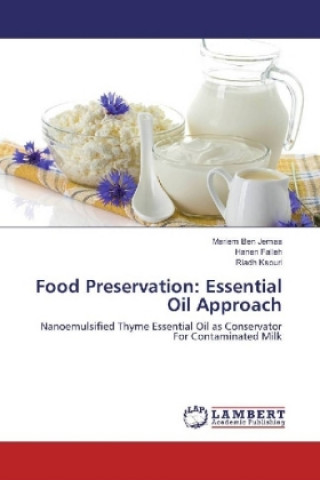 Carte Food Preservation: Essential Oil Approach Mariem Ben Jemaa