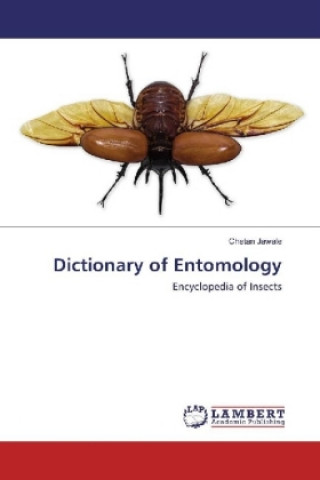 Knjiga Dictionary of Entomology Chetan Jawale