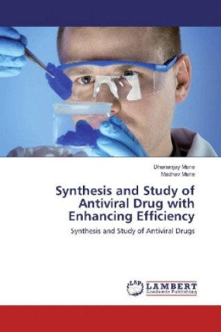 Kniha Synthesis and Study of Antiviral Drug with Enhancing Efficiency Dhananjay Mane