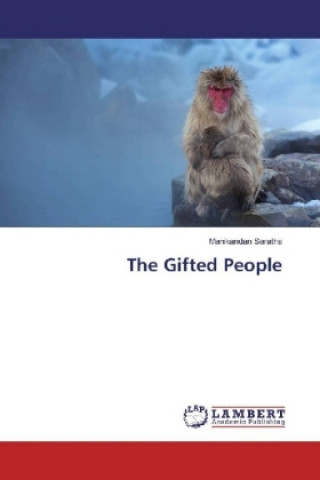 Könyv The Gifted People Manikandan Saratha