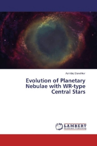 Kniha Evolution of Planetary Nebulae with WR-type Central Stars Ashkbiz Danehkar