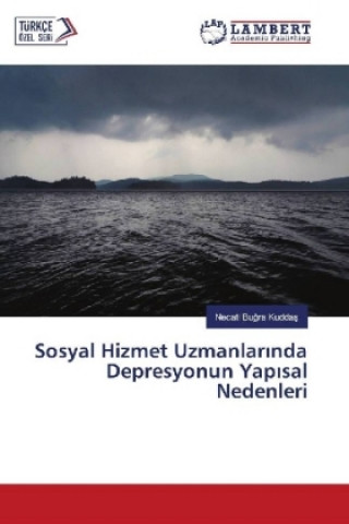 Książka Sosyal Hizmet Uzmanlarinda Depresyonun Yapisal Nedenleri Necati Bugra Kuddas