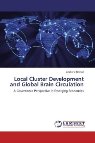 Książka Local Cluster Development and Global Brain Circulation Cristiano Richter