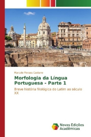 Carte Morfologia da Língua Portuguesa - Parte 1 Marcelo Moraes Caetano