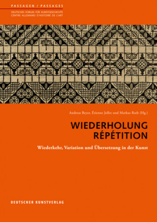 Könyv Wiederholung. Repetition Andreas Beyer