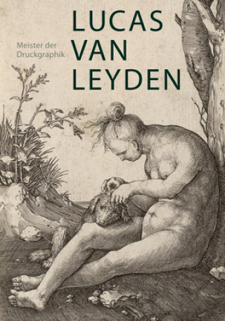 Kniha Lucas van Leyden (1489/1494-1533) Susanne Wagini