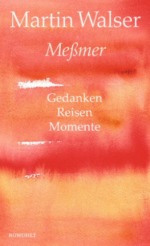 Kniha Meßmer Martin Walser