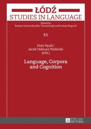 Boek Language, Corpora and Cognition Jacek Walinski