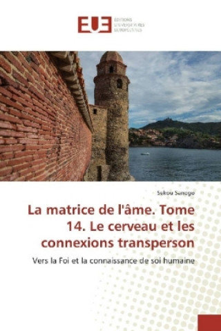 Книга La matrice de l'âme. Tome 14. Le cerveau et les connexions transperson Sekou SANOGO