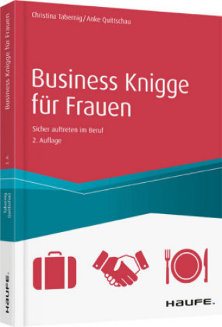 Kniha Business-Knigge für Frauen Christina Tabernig