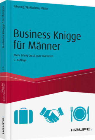 Kniha Business-Knigge für Männer Anke Quittschau