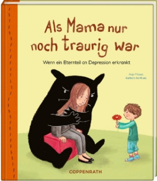 Kniha Als Mama nur noch traurig war Anja Möbest