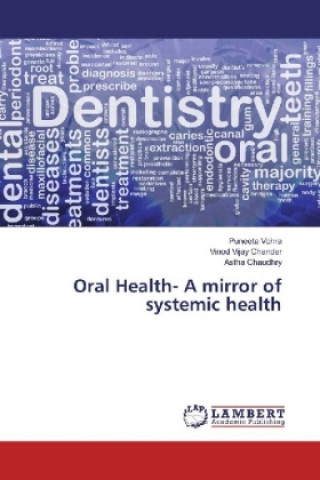 Книга Oral Health- A mirror of systemic health Puneeta Vohra