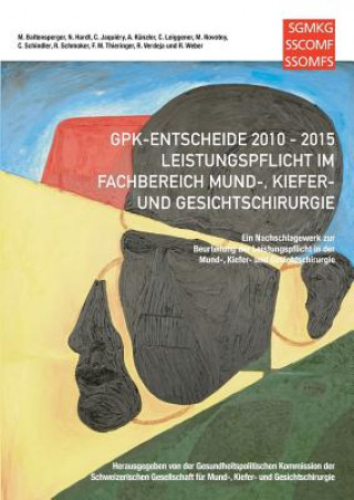 Książka GPK-Entscheide 2010-2015 Claude Jaquiéry