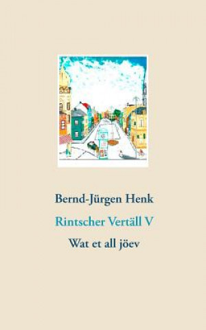 Knjiga Rintscher Vertall V Bernd-Jürgen Henk