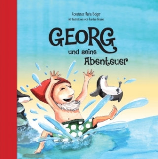 Libro Georg und seine Abenteuer Constanze Maria Geiger