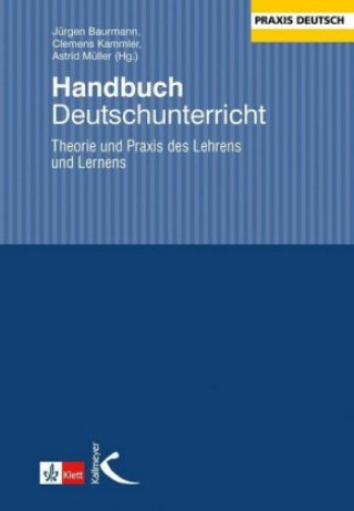Kniha Handbuch Deutschunterricht Jürgen Baurmann
