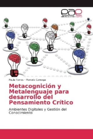 Carte Metacognición y Metalenguaje para desarrollo del Pensamiento Crítico Paula Torres