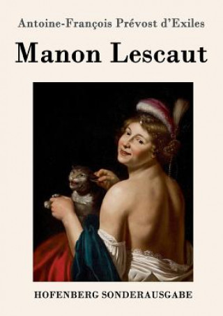 Carte Manon Lescaut Antoine-François Prévost d'Exiles