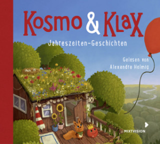 Hanganyagok Kosmo & Klax. Freundschaftsgeschichten Alexandra Helmig