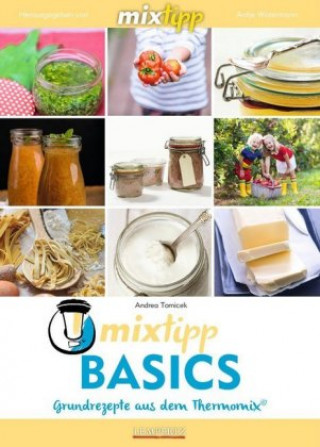 Buch mixtipp Basics Andrea Tomicek