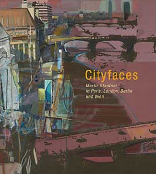 Knjiga Cityfaces Martin Staufner