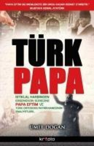 Carte Türk Papa Ümit Dogan