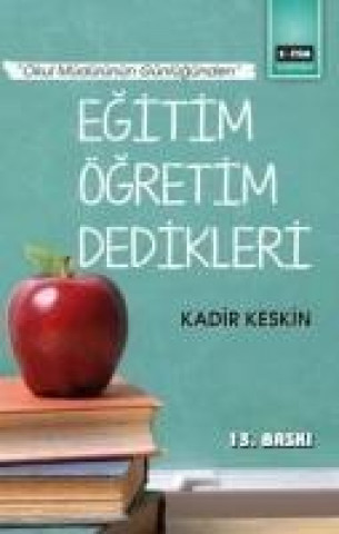 Carte Egitim Ögretim Dedikleri Kadir Keskin