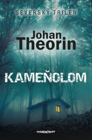 Book Kameňolom Johan Theorin