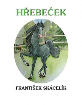 Kniha Hřebeček František Skácelík