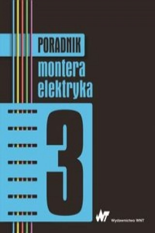 Libro Poradnik montera elektryka Tom 3 